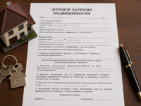 Юрист объясняет, кому нельзя дарить квартиру и другое недвижимое имущество