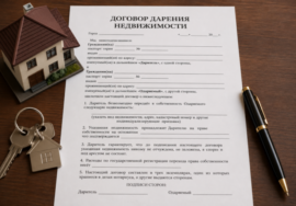 Юрист объясняет, кому нельзя дарить квартиру и другое недвижимое имущество